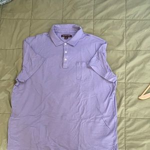 Michael Kors Lightweight 100% cotton polo shirt